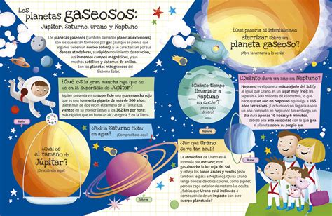 Universo Y Sistema Solar Preguntas Y Respuestas Con Ventana Libsa