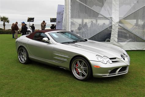 2007 Mercedes Benz Slr Mclaren Roadster Gallery Gallery