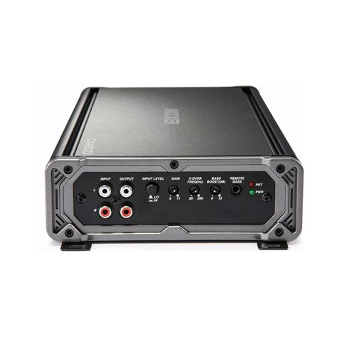 Kicker CXA1800 1 1800 Watt Mono Class D Subwoofer Amplifier