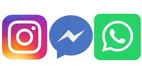 Facebook To Allow Communication Between Messenger Instagram And WhatsApp