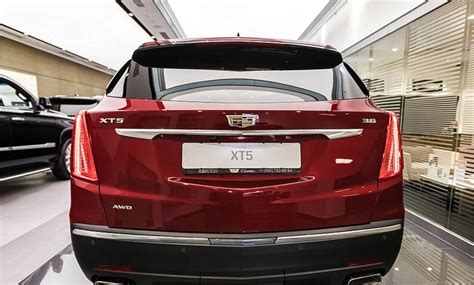 2025 Cadillac XT5 Release Date Specs Colors Inside The Hood