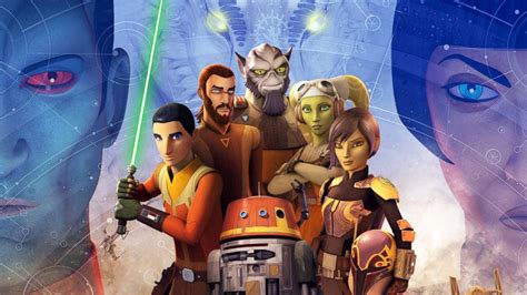 'Star Wars Rebels' is ending, but a major villain is back - Good ...