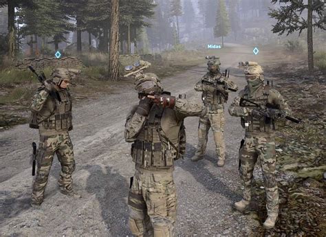 2 Cag Operators And 2 Usmc Csos In Libertad Rghostrecon