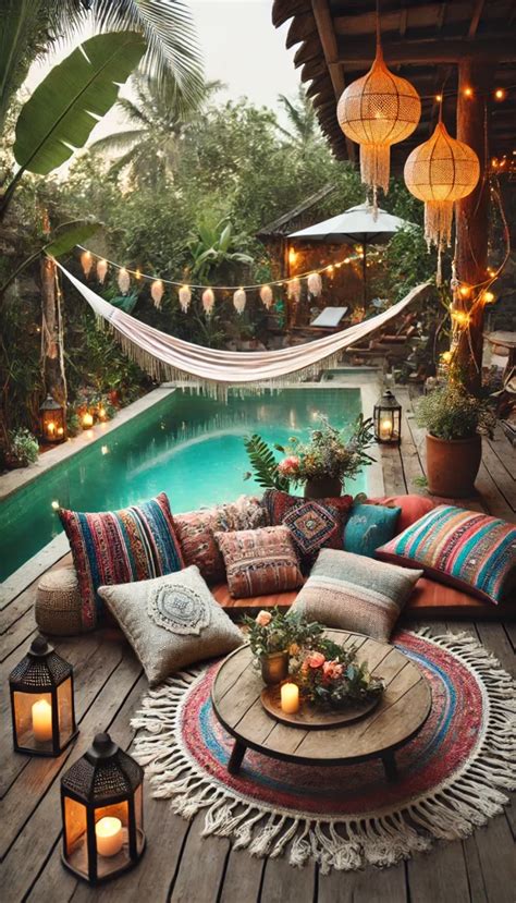 21 Stunning Pool Decor Ideas to Transform Your Backyard Oasis 🌴