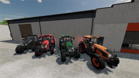 Zetor Crystal Farming Simulator