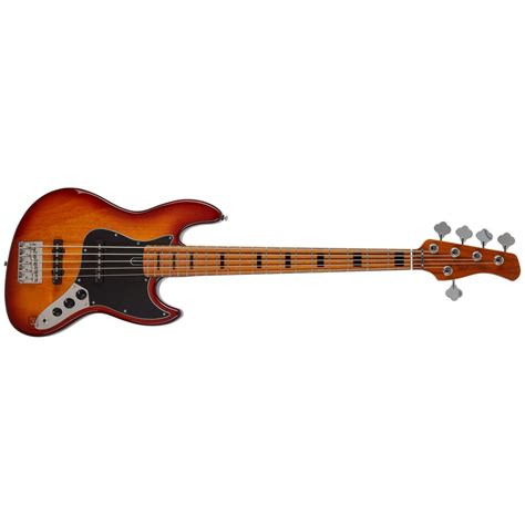 Sire Marcus Miller V5 Alder 5 Ts Bass Guitar