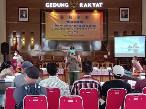 Desa Tangguh Bencana Terbentuk Bpbd Siapkan Desa Lagi Blok A