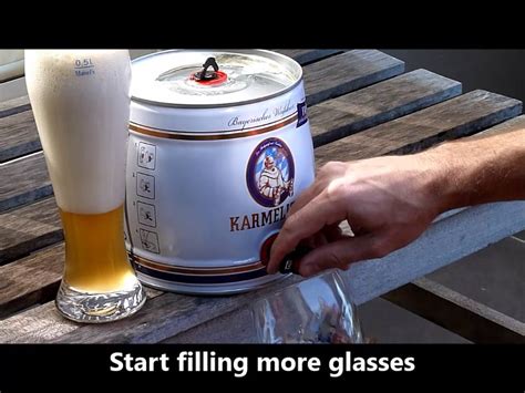 How To Set Up A Beer Keg At Home At Jennifer Low Blog