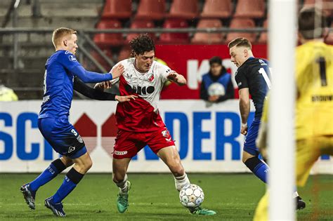 Zegereeks Uitgebreid Fc Utrecht Klopt Heracles Almelo