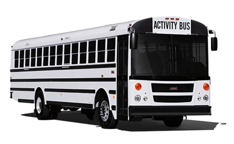 Activity Buses | Nelson's Bus is a Platinum Certified Thomas Bus Dealer ...