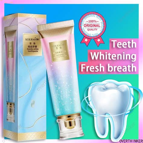 Ready Stock Ubat Gigi Teeth Whitening Gigi Putih Whitening Toothpaste