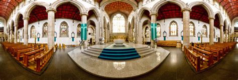 St. Eugene's Cathedral, Derry (Londonderry), Northern Ireland 360 ...