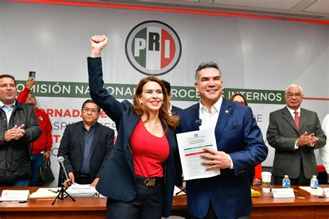 Pri Celebra Decisión Del Tepjf Por Aprobar Reforma A Sus Estatutos