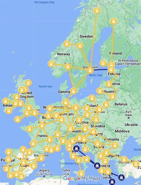 Eurail-Map – Energeticcity.ca