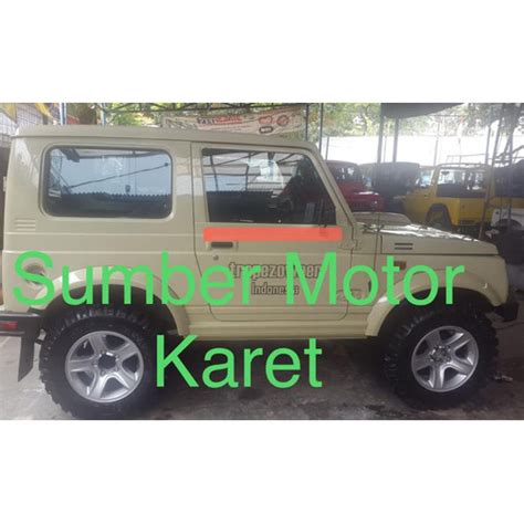 Jual Karet Pelipit Jimny Super Jimny Katana Gx Luar Dan Dalam