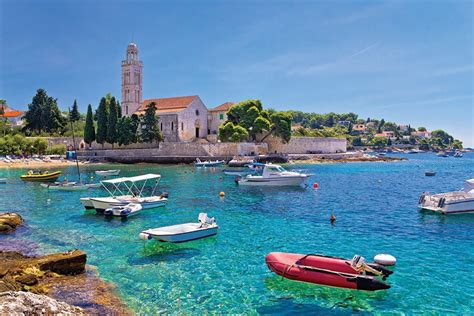 Croatian Island Hopping Hays Travel