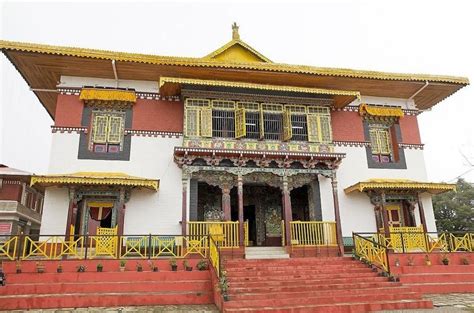 Pemayangtse Monastery - 300-year-old monastry and lovely place