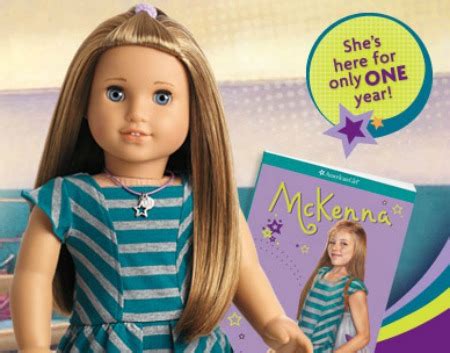 McKenna: 2012 American Girl Doll Kids Activities Blog