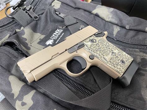 Sig P938 Review | The Sig P938 is the Mini 1911 you have to love