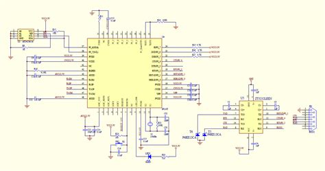 Rs232 To Ethernet Converter Circuit Diagram Rj45 Rs232 C