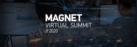 Magnet Virtual Summit 2020 Want To Play A Game Magnet Forensics