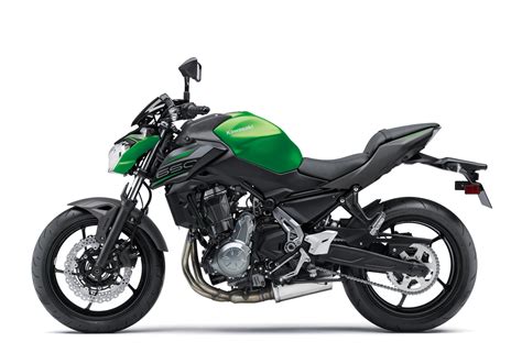 Z650 My 2019 Kawasaki United Kingdom