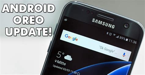 Here S A List Of Samsung Galaxy Devices That Will Receive Android Oreo