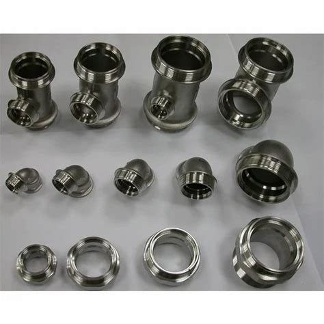 Inconel 625 Forged Fittings Size 2 Inch At 210 Piece In Mumbai ID