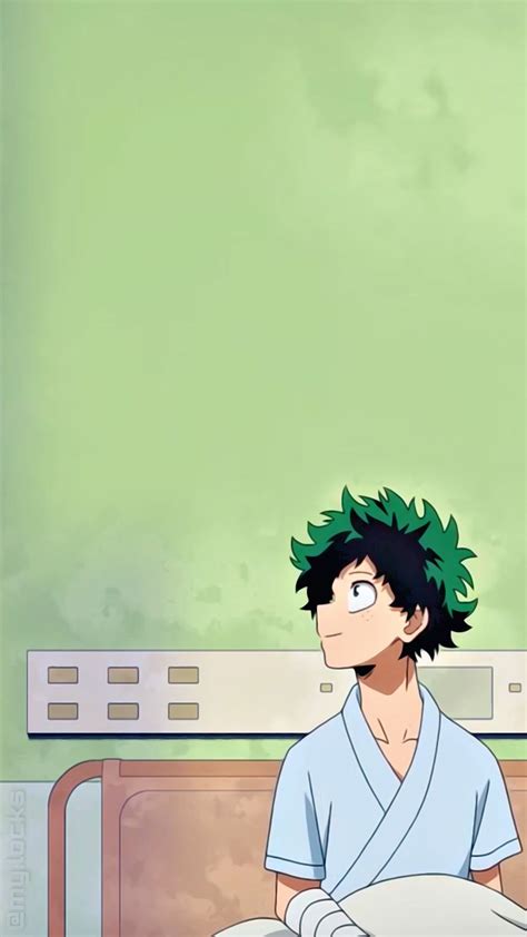 DEKU Aesthetic Wallpaper | Hero Wallpaper