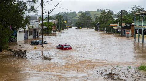 Nsw Qld Floods Lismore Resident Blasts Bom Over Bungled Evacuation