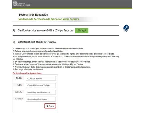 C Mo Saber Si Mi Certificado Es V Lido Por La Sep