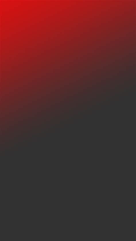 Gradient 6, 929, blur, clean, gray minimal, new, red, simple, HD phone ...