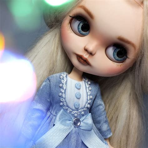 Завтра подробное описание куклы и фото во всех нарядах ! #blythedoll # ...