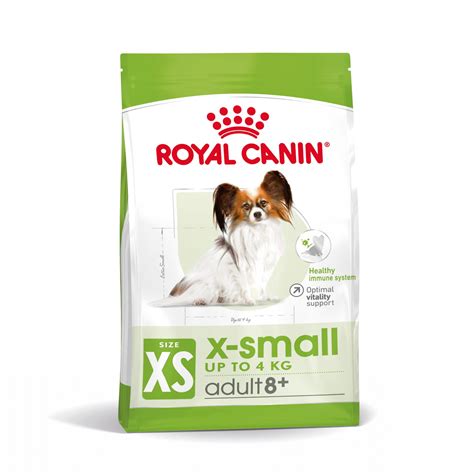 Royal Canin X-Small Adult 8+