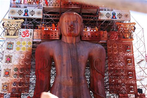 Experiencing Bahubali Mahamastakabhisheka at Shravanabelagola - Media India Group