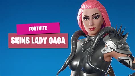 Cómo Conseguir Las Dos Skins De Lady Gaga En Fortnite Paso A Paso Meristation