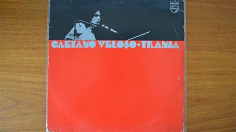 Caetano Veloso Transa Youtube