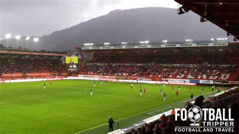 Brann Stadium - Brann Stadion - Football Tripper