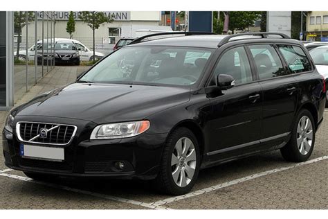 Volvo Car Models List Complete List Of All Volvo Models