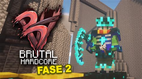 End Crystal PVP Di Minecraft BRUTAL HARDCORE FASE 2 09 YouTube