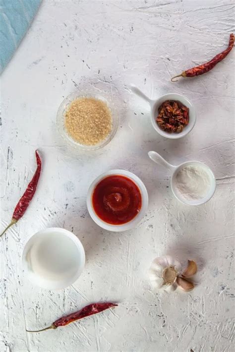 Sweet Chilli Sauce Recipe Lianas Kitchen