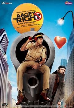 Aagey Se Right Movie Poster Gallery