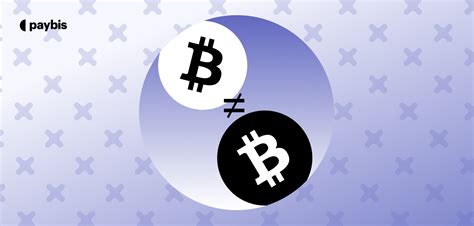 What Is The Difference Between Bitcoin BTC And Bitcoin Cash BCH