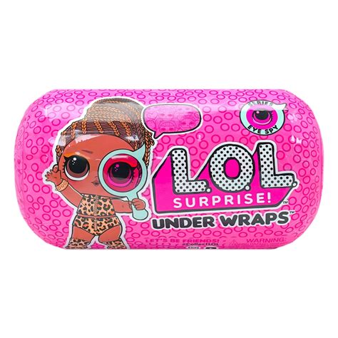 LOL Surprise Under Wraps Doll Assortment Series 4 Wave 2 Online