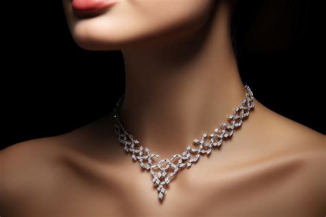 Diamond Necklaces Newport Beach - Nathan Alan Jewelers