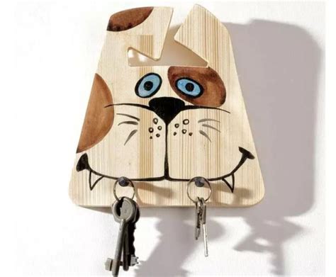 Ключница настенная своими руками: разновидности и этапы изготовления ...