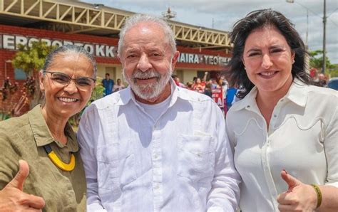 Defini O Sobre Minist Rios De Tebet E Marina Silva No Governo Lula