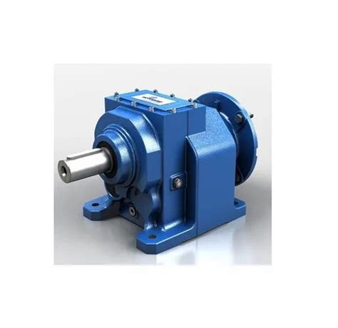 Motovario Inline Helical Gear Boxes At Best Price In Mumbai