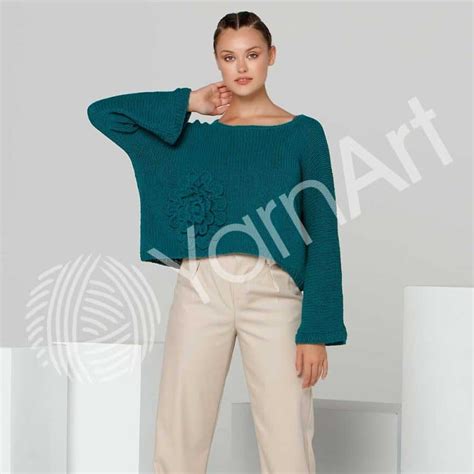 Yarnart Jeans Plus 90 Kırmızı