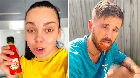 Super Hot Sauce Prank YouTube